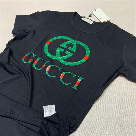 gucci maglietta gatto|Maglioni da donna di Gucci .